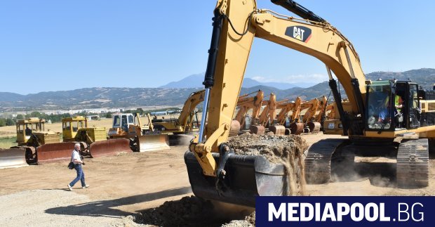 Европейската комисия е одобрила проекта за изграждане на 40 км