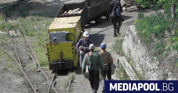 Сн БГНЕС За незаконен добив на въглища в рудник Ораново
