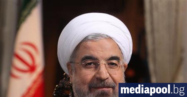 Иранският президент Хасан Рохани Иран осъди атентата извършен вчера в