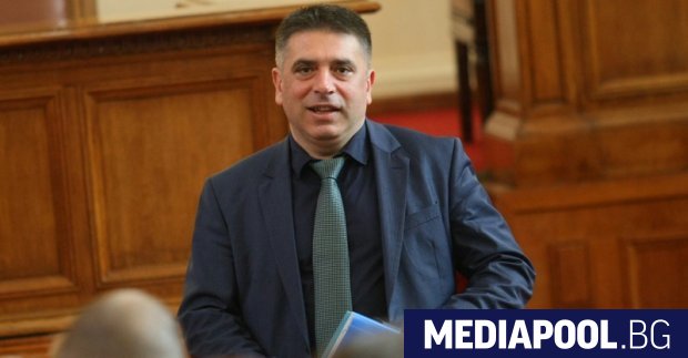 Данаил Кирилов сн БГНЕС Предложение за поправка в Конституцията според