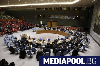Русия наложи в Съвета за сигурност на ООН вето на