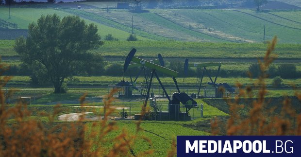 Решение за дистанционен контрол на газови и петролни кладенци при