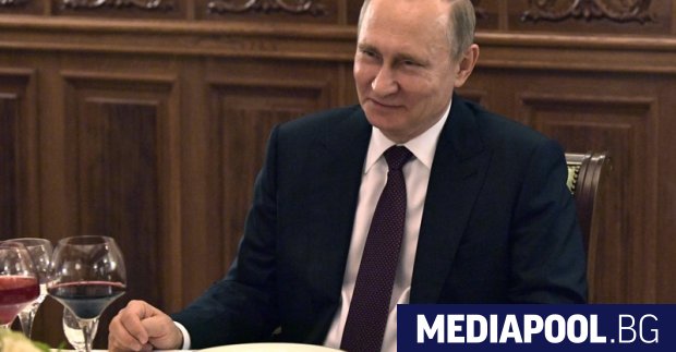Руските служби са получили десетки бомбени заплахи срещу президента Владимир