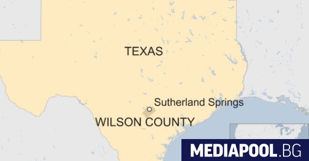 Поне 27 души са загинали след като мъж откри безразборна