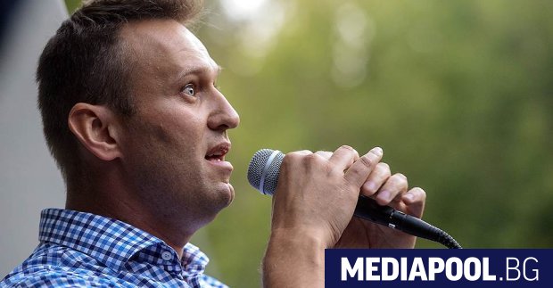 Руският опозиционен лидер Алексей Навални заведе съдебен иск срещу президента
