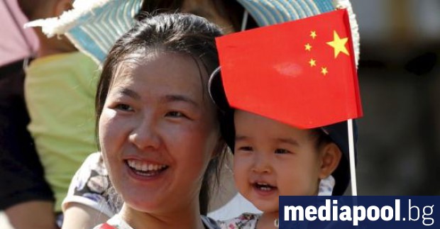 Повечето новородени в Китай вече са втори деца в семействата