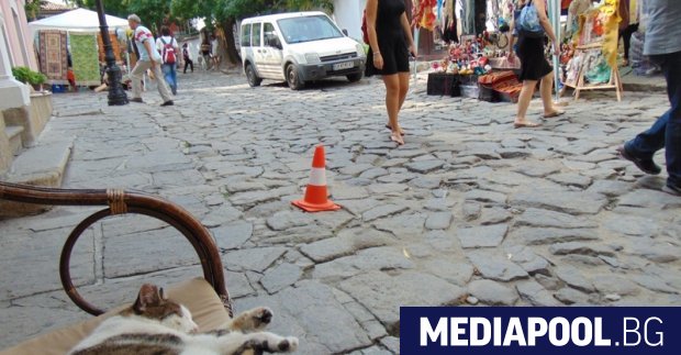 Общината в Пловдив се опитва да ограничи колите по улиците
