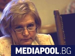 Менда Стоянова Комисията за финансов надзор КФН е на крачка