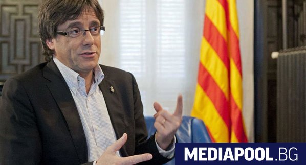 Испански съдия-следовател е издал европейска заповед за арест на сваления