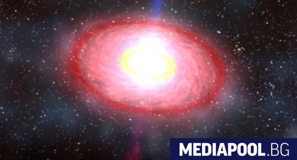 Международна група астрономи наблюдава най-мощния в историята космически взрив, съобщи