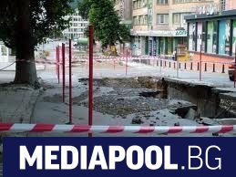 Улици в Сливен дълго време бяха разкопани заради подмяната на