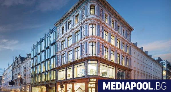 Търговската улица на Лондон Ню Бонд изпревари Шанз Елизе