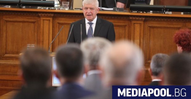 Парламентът избра Кирил Ананиев за министър на здравеопазването на мястото
