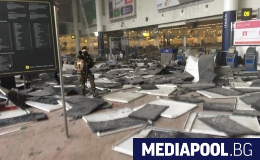 Поразеното при атентата брюкселско летище Белгиецът от марокански произход Усама