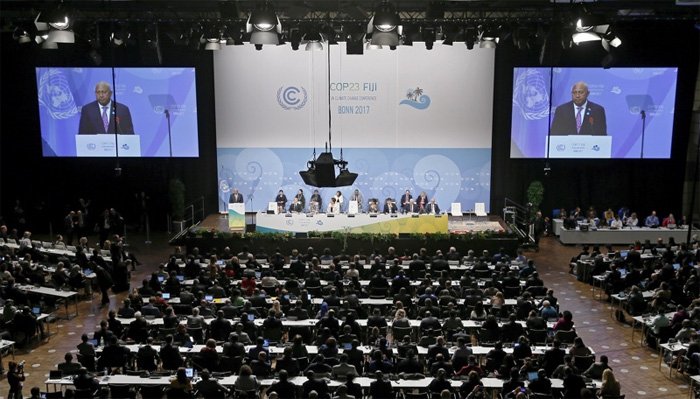 В Бон започна конференция на ООН за климата