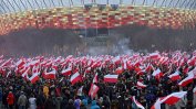 На какво се дължи поразителният възход на неофашисти в Полша
