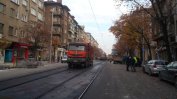 Ремонтът на столичния бул. "Дондуков" може да приключи до 15 ноември