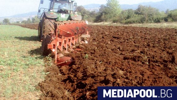 Делът на обработваемата земя в България се увеличава основно заради