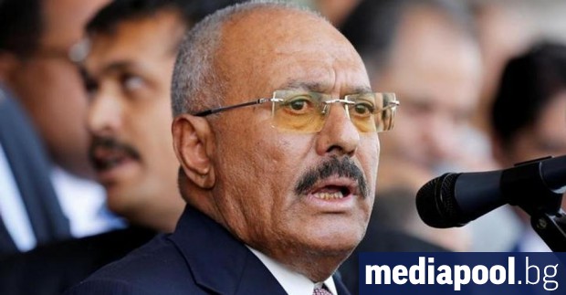 Али Абдула Салех Арабската лига осъди убийството на бившия йеменски