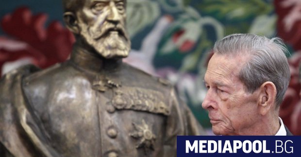 Крал Михай Сн БГНЕС Последният крал на Румъния Михай Първи