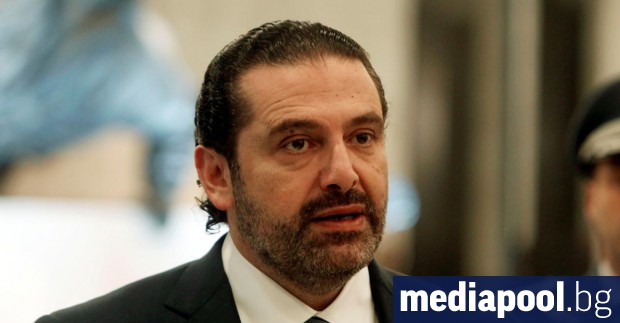 Саад Харири Ливанският премиер Саад Харири заяви, че политическата криза,