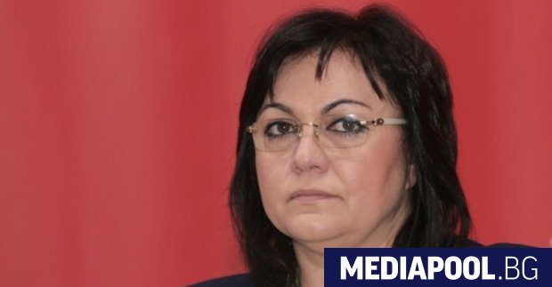 Лидерът на БСП Корнелия Нинова настоя за обща позиция на