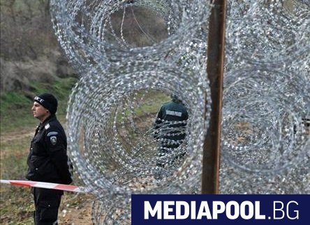 Турските гранични власти са заловили група от 37 мигранти край