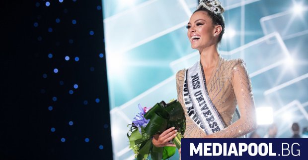 Педставителката на Република Южна Африка спечели конкурса за красота Мис