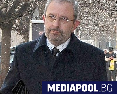 Съдия Панайот Генков който бе фаворит за шефското място в