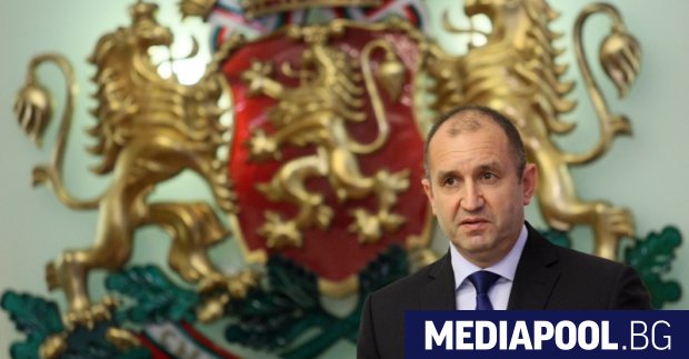 Румен Радев сн БГНЕС Президентът Румен Радев наложи вето на