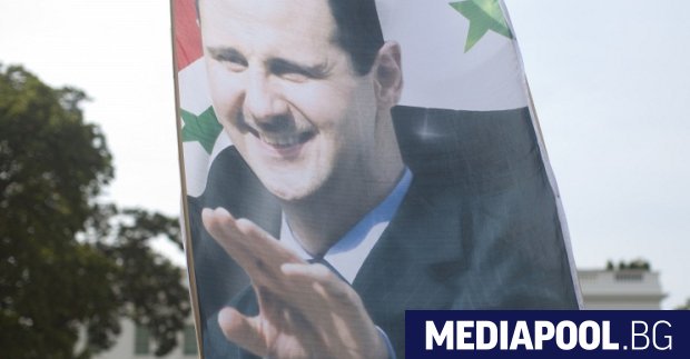 Преговорният екип на сирийския президент Башар Асад възнамерява да бъде