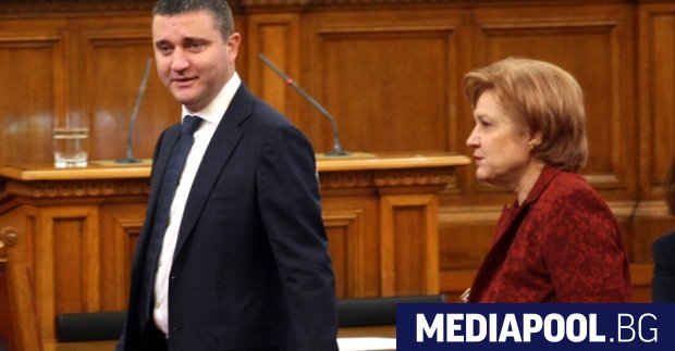 Парламентът отхвърли искането на БСП за България да изслуша министъра