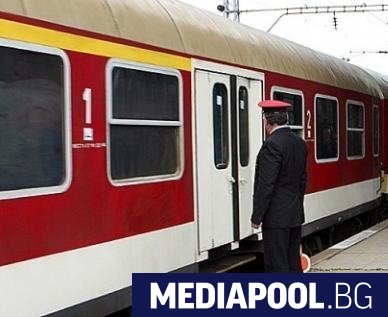 Новото разписание за движението на влаковете влиза в сила от