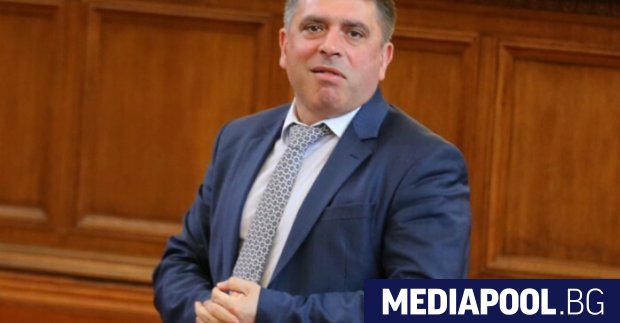Шефът на Националното бюро за контрол на СРС тата Бойко Рашков