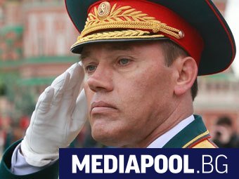 Валерий Герасимов Руската армия предвижда да намали присъствието си в