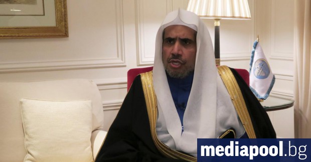 Генералният секретар на Мюсюлманската световна лига Мохамед Ал Иса Шефът