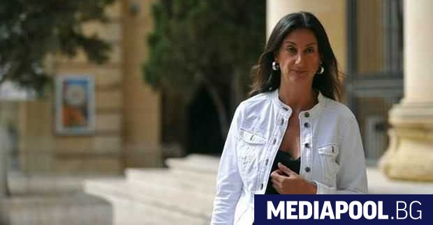Дафне Галиция Малтийската полиция е арестувала осем заподозрени за убийството