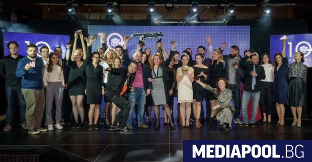 Призьорите в конкурса Кампанията на Mediapool Ти си това което