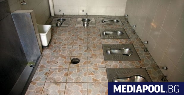 Обществени китайски тоалетни Китай обяви планове за изграждане и модернизиране