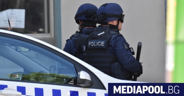 Двайсетгодишен мъж бе арестуван в околностите на австралийския град Мелбърн