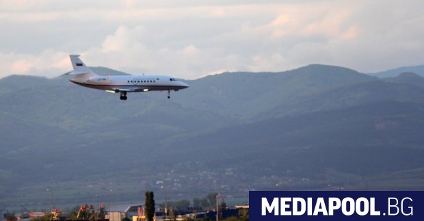 Сн БГНЕС Иран е отказал да допусне българския правителствен самолет