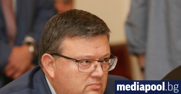 Главният прокурор Сотир Цацаров е на посещение в Сърбия, съобщи