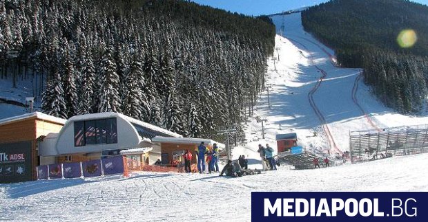 Концесионерът на ски зоната в Банско Юлен АД е
