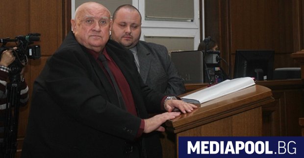 Адвокатът на премиера по делото Марин Марковски Бойко Борисов в