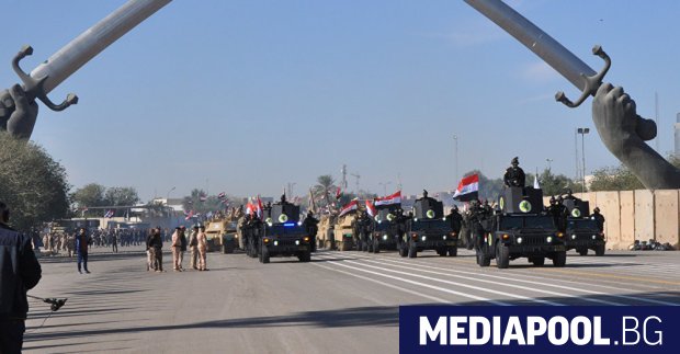Ирак обяви пълна победа над джихадистката групировка Ислямска държава на