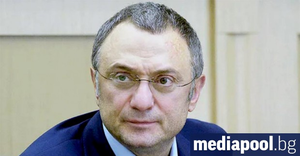 Руският сенатор и бизнесмен Сулейман Керимов е обвинен в пране