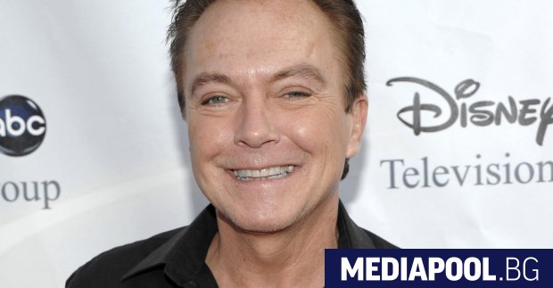 На 67 годишна възраст почина американският певец и актьор Дейвид