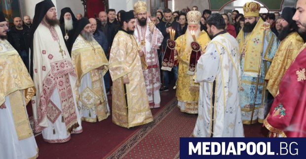 Българският патриарх Неофит изпрати свой представител на празника на македонския