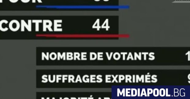 Долната камара на френския парламент прие по строги правила за изразходване