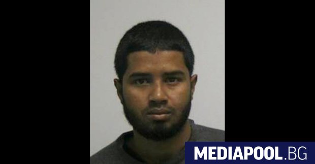 Акайед Уллах Мъжът обвинен за взривяването на самоделна бомба в